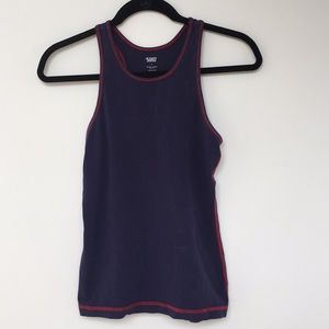 Sleepy Jones pajamas tank and brief